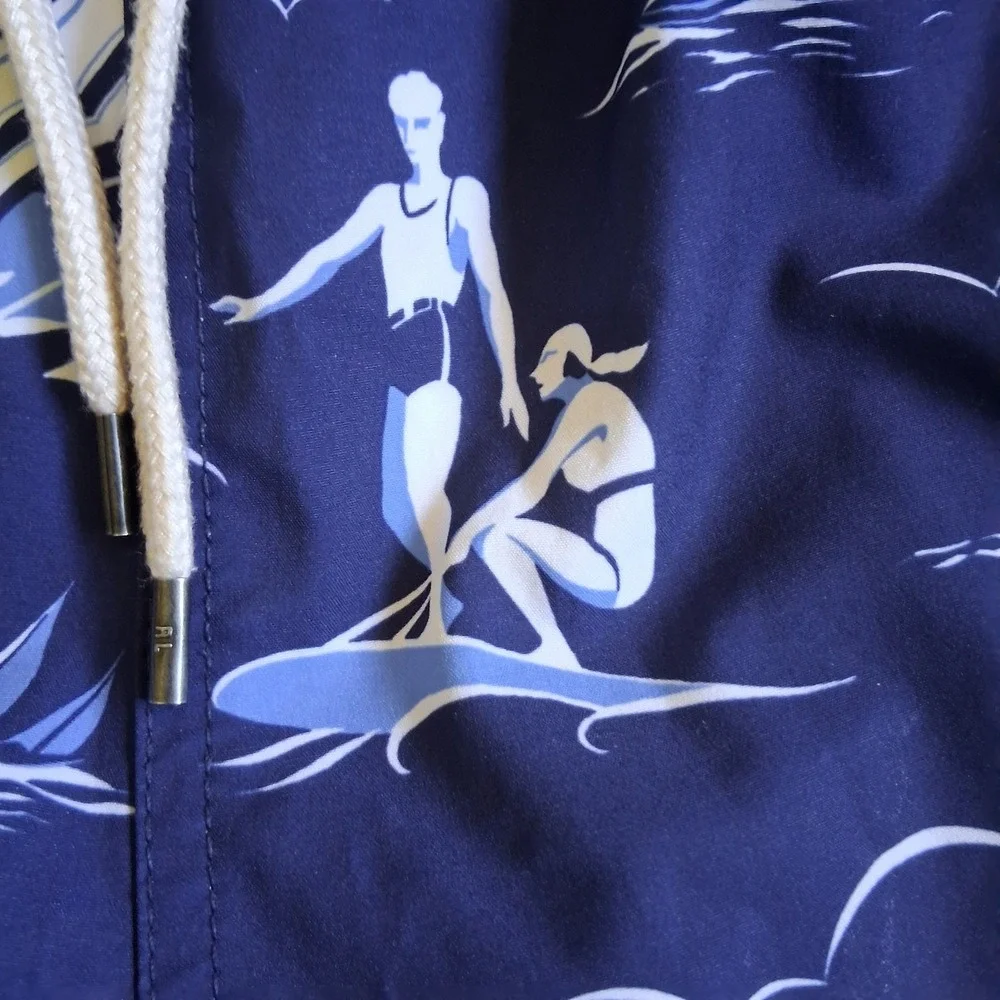 Polo Ralph Lauren Swimwear Men's Size Large X 6